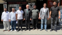 Milletvekili Nail Çiler’den İmzalı Destek