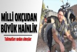 Milli okçudan YPG talimatı
