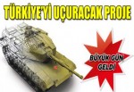 Milli tank ALTAY hazır