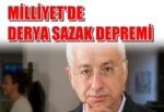 Milliyet'ten Derya Sazak'ta Gitti