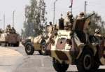 Mısır ordusu teyakkuza geçti