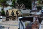 Mısır'da silahlı çatışmalar başladı