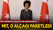 MİT, o alçağı paketledi! Gördün mü dünyanın kaç bucak olduğunu