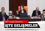 MİT Teklifi Genel Kurul'da