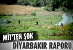 MİT'ten şok Diyarbakır raporu