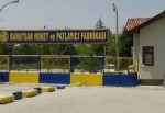 MKE Elmadağ Barutsan Fabrikası'nda patlama