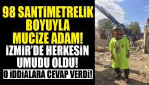 Mucize adam Rıdvan Çelik hakkındaki iddialara cevap verdi!