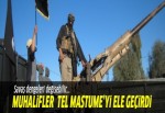 Muhalifler İdlib'de rejimi hedef aldı