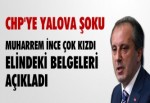 MUHARREM İNCE: ELİMDE BELGELER VAR