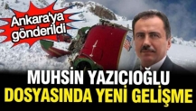 Muhsin Yazıcıoğlu'nun ölümüyle ilgili yeni gelişme