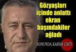 Muhtar gözyaşları içinde anlattı