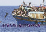 Mültecilerin katili Avrupa