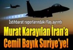 Murat Karayılan İran'a, Cemil Bayık Suriye'ye...