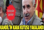 Murat Karayılan panikte!