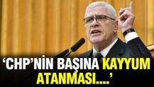 Müsavat Dervişoğlu: CHP'nin başına kayyum atanmasını yargı kararı deyip geçmiyoruz