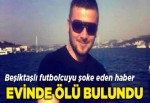 Mustafa Pektemek'in yeğeni ölü bulundu