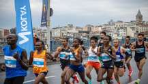 N KOLAY İSTANBUL YARI MARATONU 30 NİSAN’DA KOŞULACAK