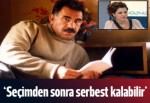 Nagehan Alçı'dan Abdullah Öcalan tahmini