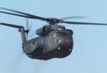 NATO helikopteri düştü 11 ölü