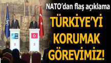 NATO İstanbul'dan açıkladı: Türkiye'nin güvenliğini sağlamak görevimiz