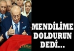 Nazmiye Demirel son yolculuğuna uğurlandı