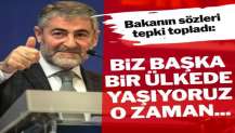 Nebati’nin ‘Ekonomiyi kurtardık’ sözlerine tepki: Biz başka ülkede yaşıyoruz o zaman…