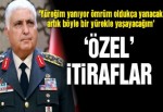 Necdet Özel’den tarihi 15 Temmuz ‘itirafları’