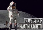 Neil Armstrong Öldü