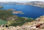 Nemrut Krater Gölü