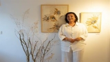 Neslihan Yetişkin “Aidiyet Bahçesi” ile Bozcaada’da