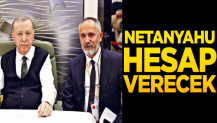 Netanyahu hesap verecek