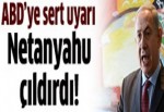 Netanyahu'dan İran'la anlaşmaya tepki