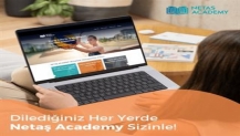 “Netaş Academy” eğitimde yeni bir dönem başlatıyor