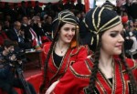 Nevruz 4 ülkeyi bir araya getirdi