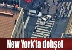 New York'ta silahlı saldırı: 2 ölü
