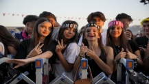 NG AFYON MOTOFEST’TE İLK GÜN MÜZİK VE EĞLENCEYLE BAŞLADI…