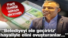 Niyazi Nefi Kara: 'Belediyeyi ele geçiririz' hayaliyle elini ovuşturanlar...