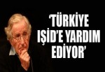 Noam Chomsky: Türkiye IŞİD'e yardım ediyor
