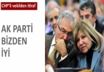 Nur Serter: AK Parti bizden iyi