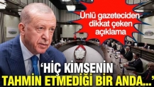 Nuray Babacan kabinede olabilecek değişiklikleri tek tek saydı: Hiç kimsenin tahmin etmediği bir anda olur