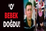 O bebek doğdu!