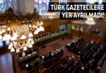 O davada Türk gazetecilere yer ayrılmadı!