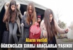 O ilde okullar tatil!