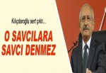 O savcılara savcı denmez