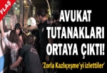 O tutanaklar ortaya çıktı!