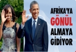 Obama Afrika’ya "gönül almaya" gidiyor