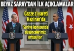Obama: Esad'ın tiranlığının bitmesi için çalışacağız