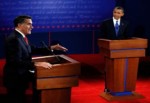 Obama, Romney'i sıkıştırdı