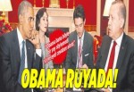 Obama rüyada!