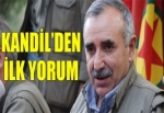 Öcalan görüşmesine Kandil'den ilk yorum